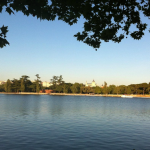 منتزه و بحيرة كاسا دي كامبو ٣