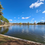 منتزه و بحيرة كاسا دي كامبو ٥