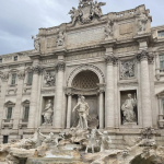 نافورة تريفي (2)