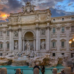 نافورة تريفي (3)