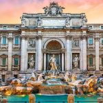 نافورة تريفي (4)