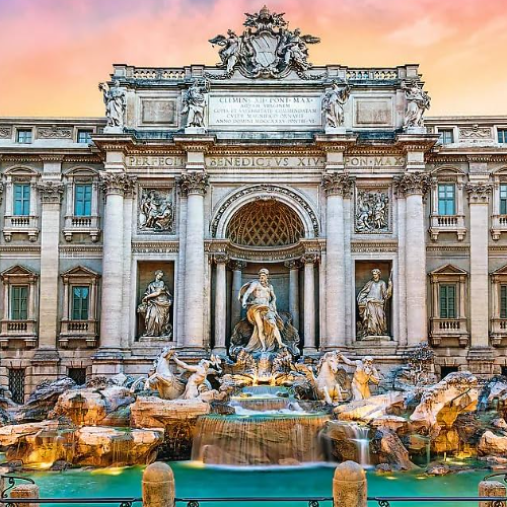 نافوره تريفي