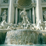 نافورة تريفي (5)