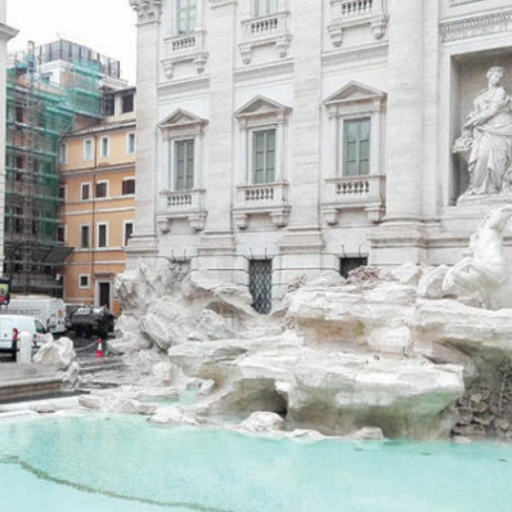 نافورة تريفي (6)