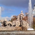 نافورة جران فيا وسيبيليس ٤