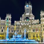 نافورة جران فيا وسيبيليس ٥