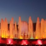 نافورة مونتجويك السحرية