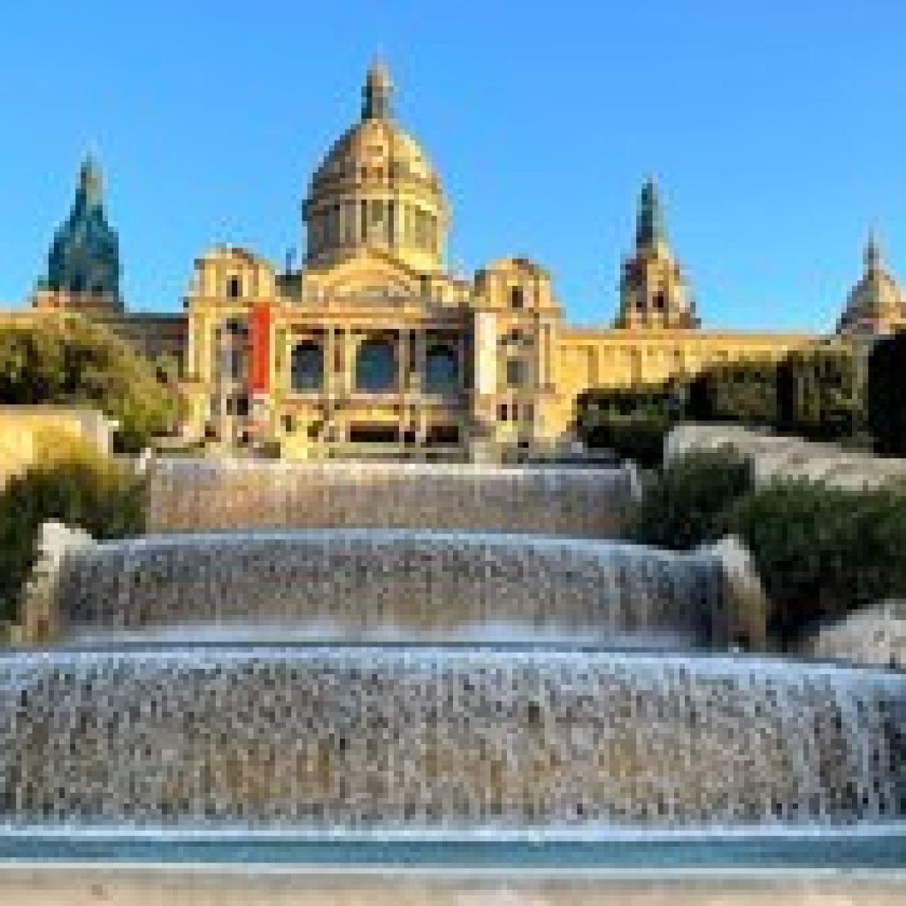 نافورة مونتجويك السحرية