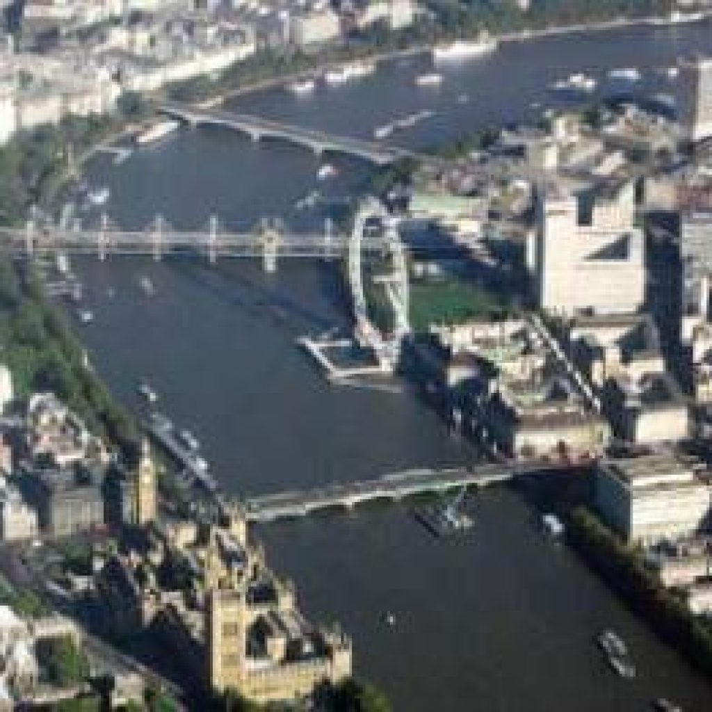 نهر التايمز