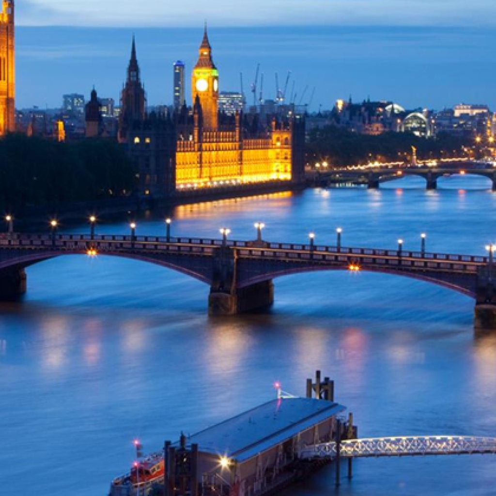 نهر التايمز1