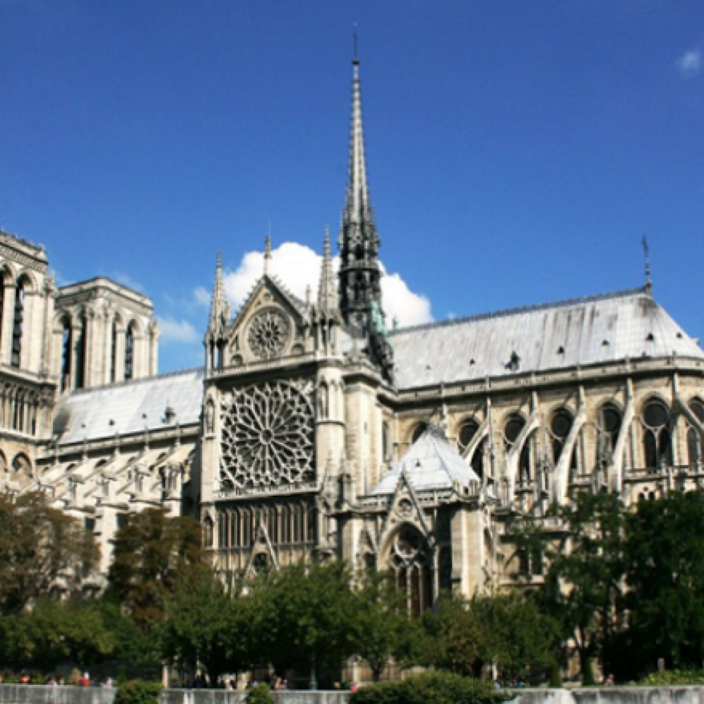 نوتردام دى بارى1