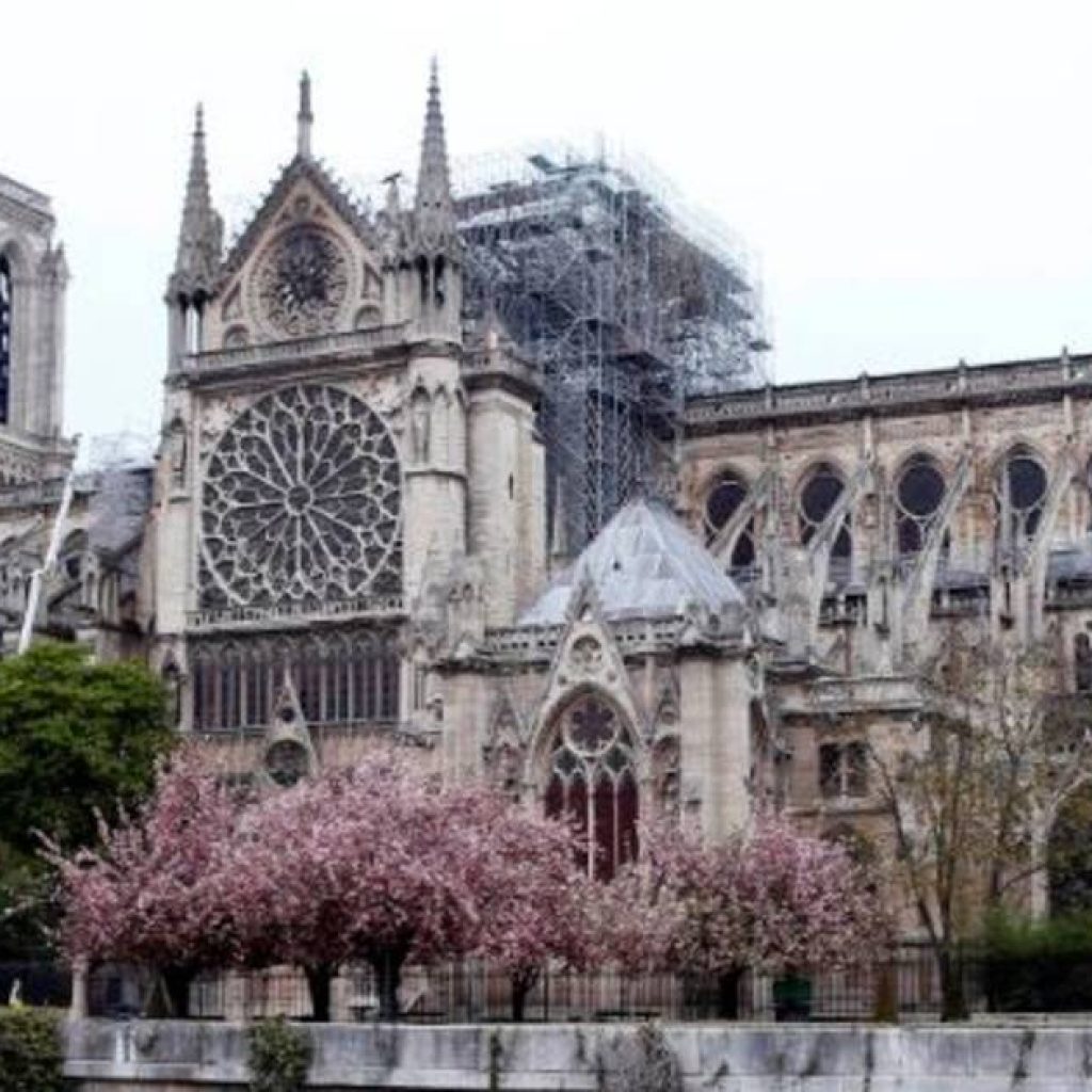 نوتردام دى بارى2