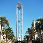 وارنر بارك مدريد ٣