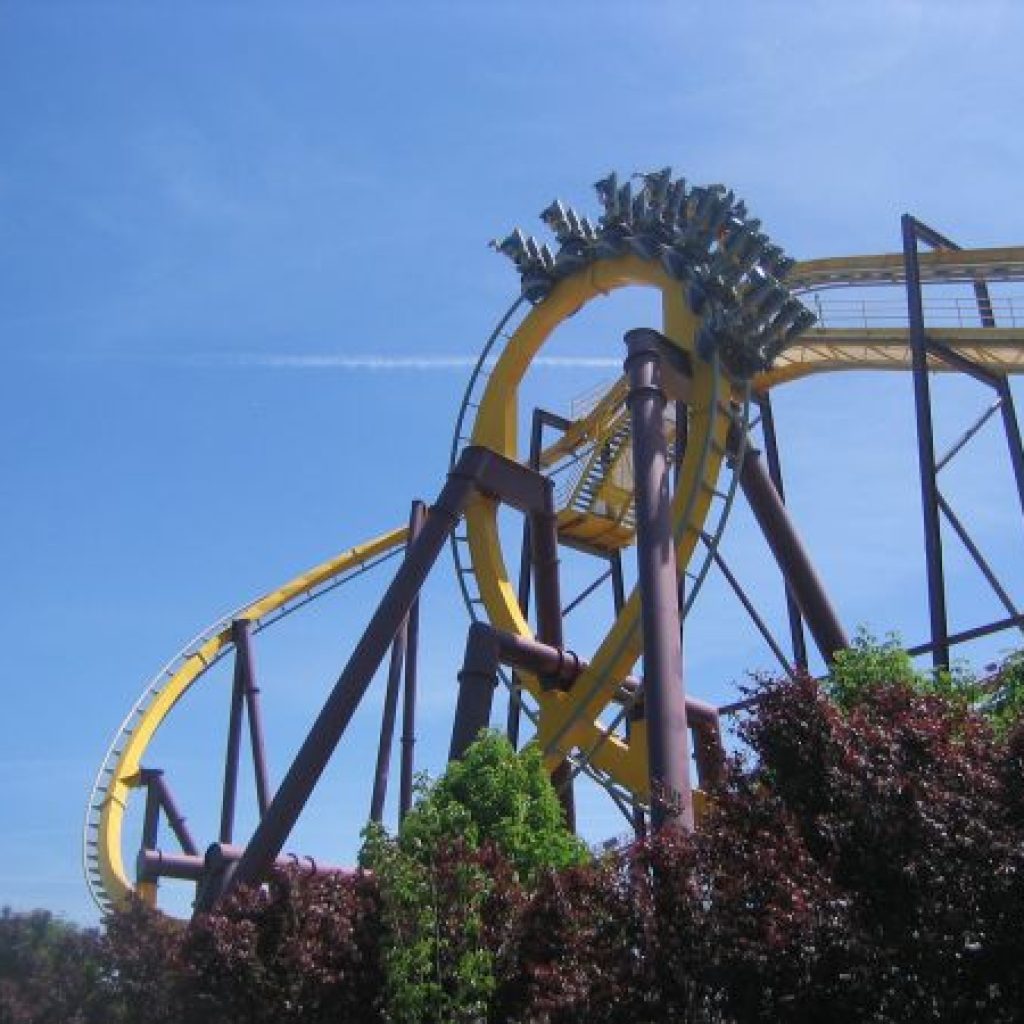 وارنر بارك مدريد ٤