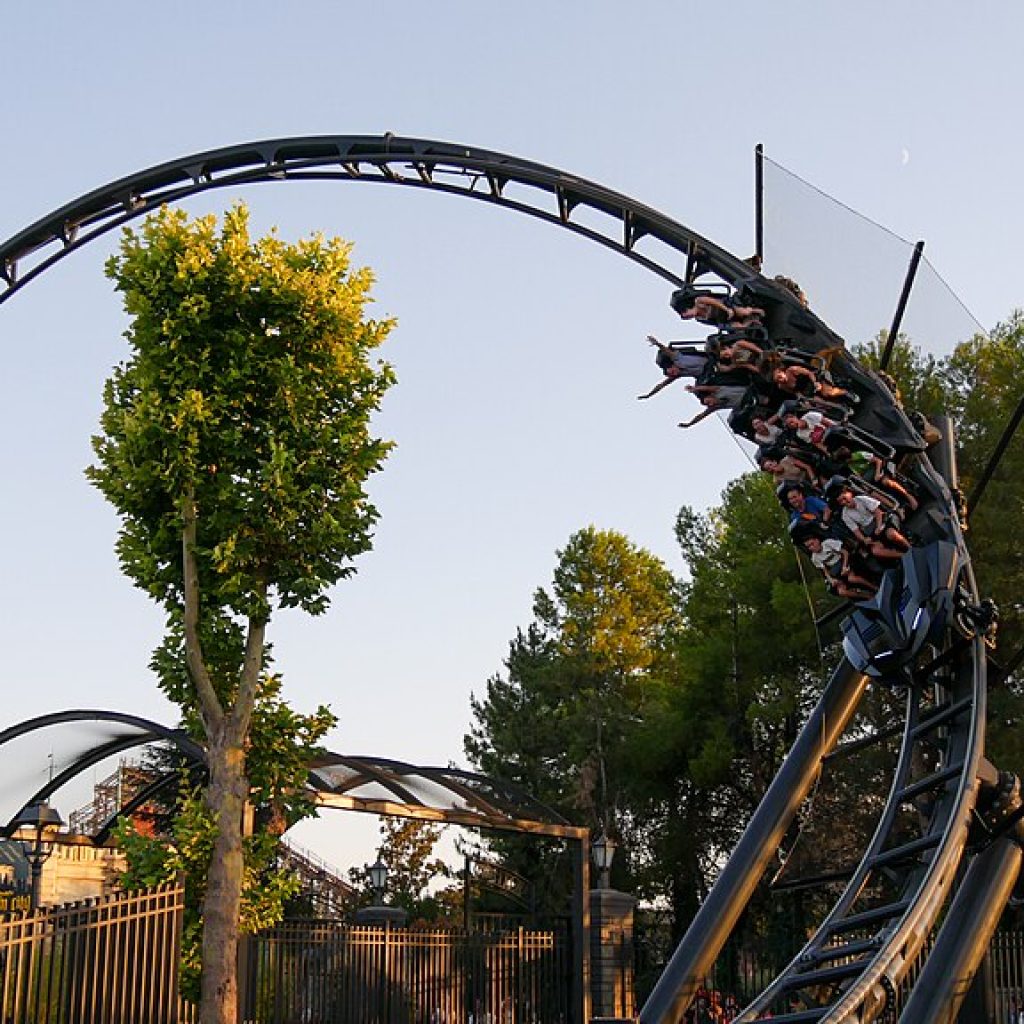 وارنر بارك مدريد ٥