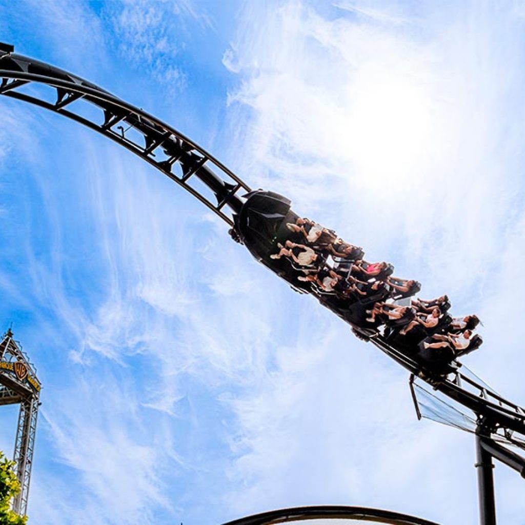 وارنر بارك مدريد ٦