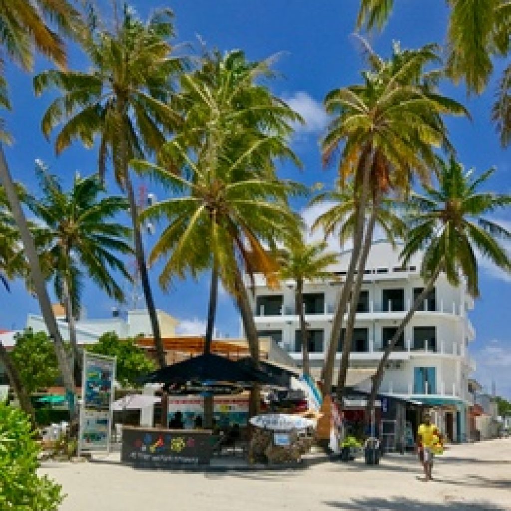 مركز مافوشي للرياضات المائية