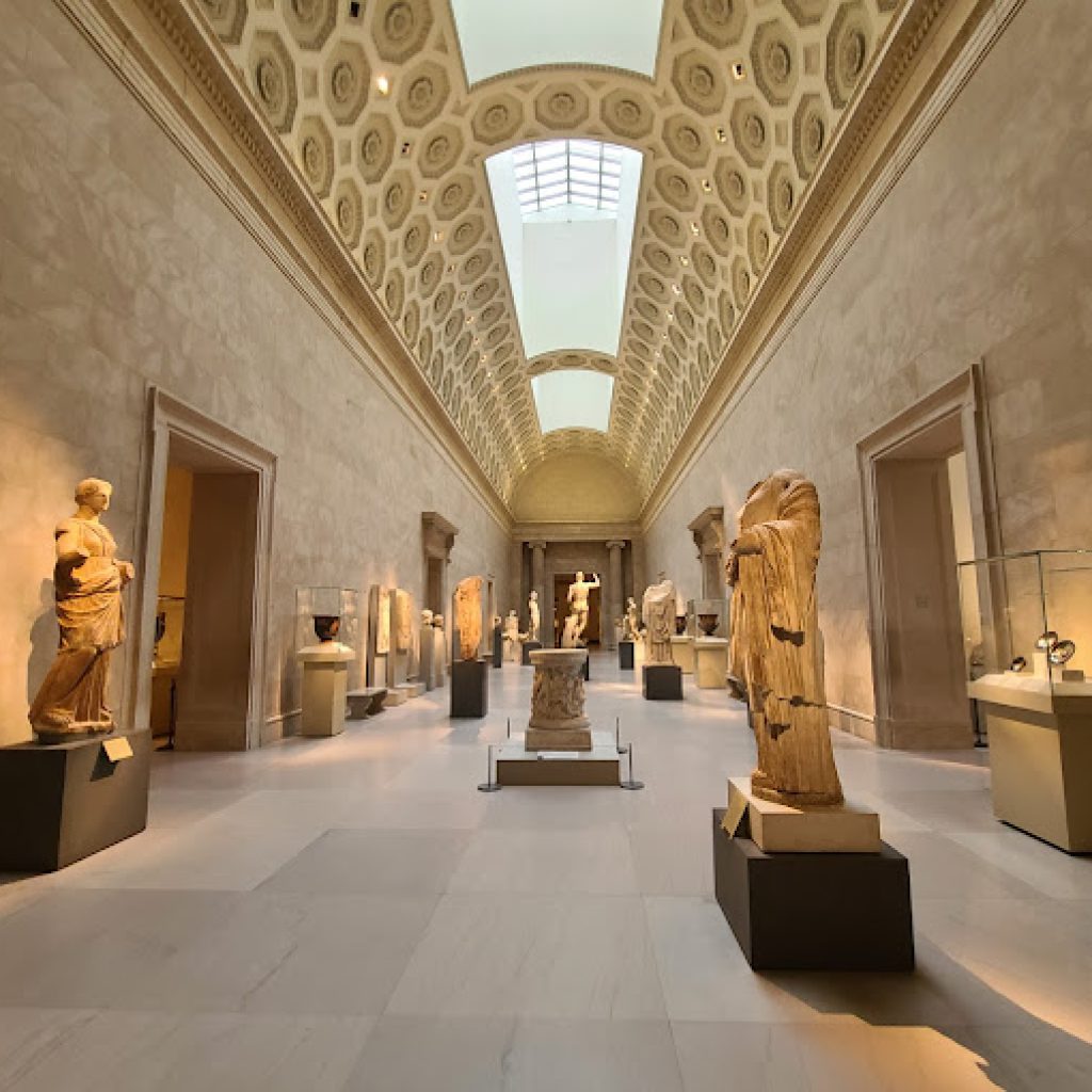 أهم المتاحف الفنية في مدينة نيويورك