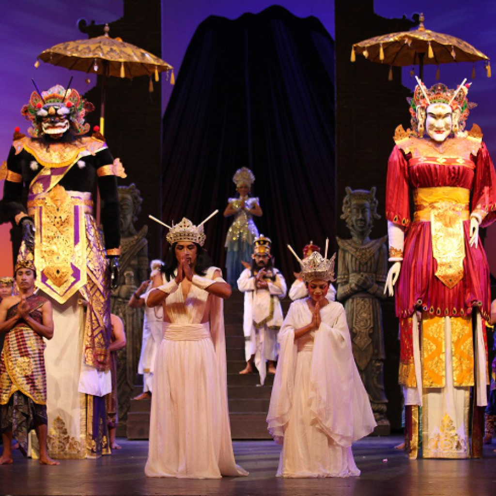 أهم الحفلات في جزيرة بالي