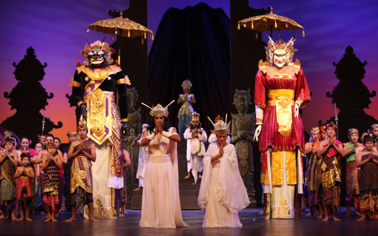 أهم الحفلات في جزيرة بالي