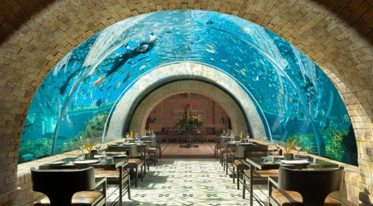 أفضل المطاعم في جزيرة بالي