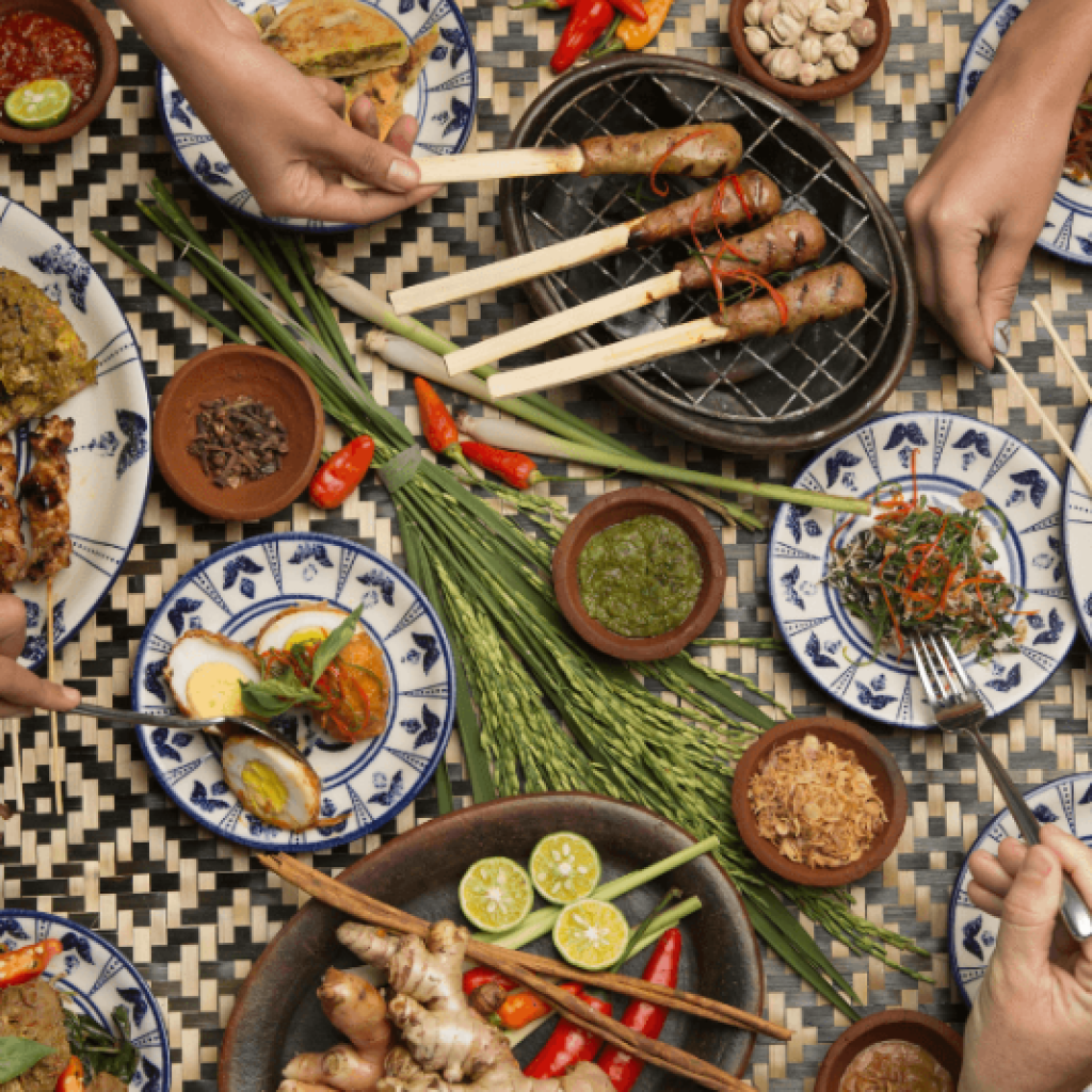 أفضل المطاعم في جزيرة بالي بنوعية الطعام المقدم