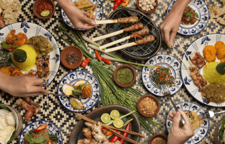 أفضل المطاعم في جزيرة بالي بنوعية الطعام المقدم