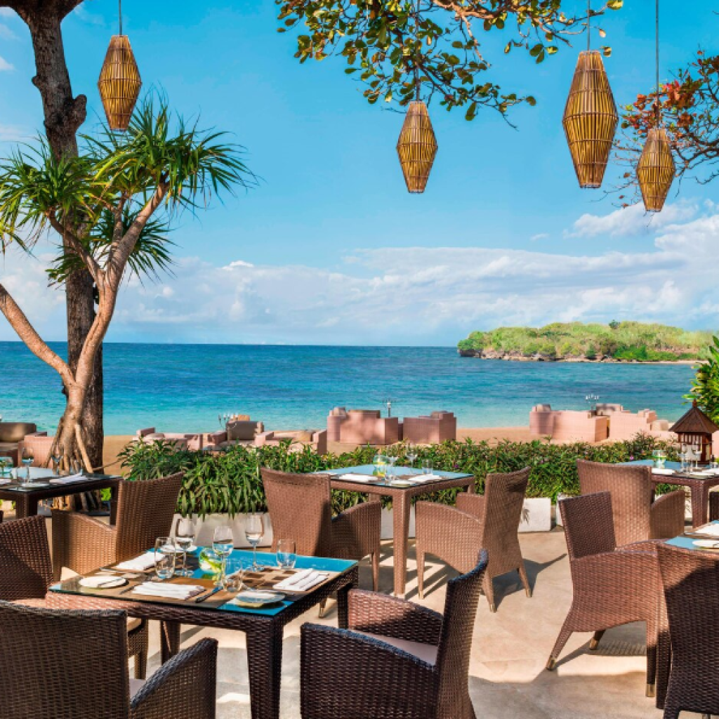 أفضل المطاعم شهرة في أحياء جزيرة بالي