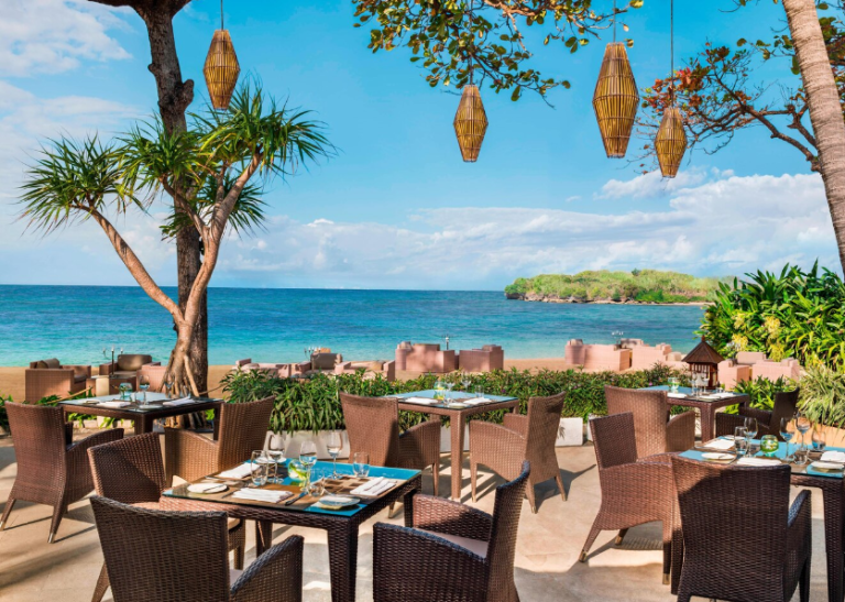 أفضل المطاعم شهرة في أحياء جزيرة بالي