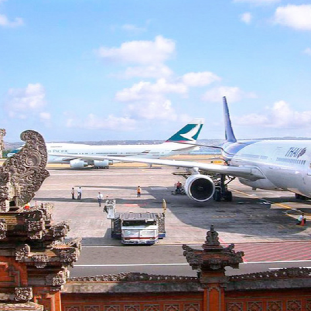 أهم المعلومات عن المطارات الدولية في جزيرة بالي