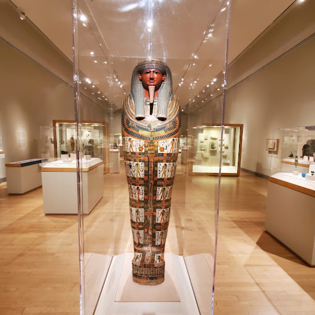 متحف بروكلين ٣