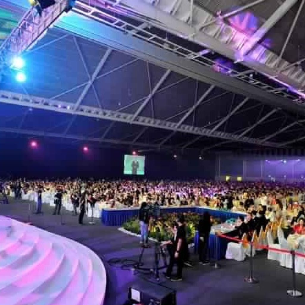 أهم المعارض و المؤتمرات في مدينة سنغافورة