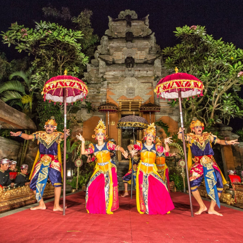 أهم المعلومات عن المعارض والسينما والحفلات‎ في مدينة ‎جزيرة بالي