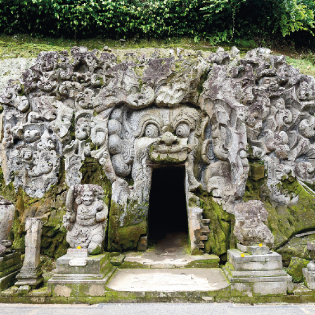 أهم المعالم السياحية التاريخية في جزيرة بالي