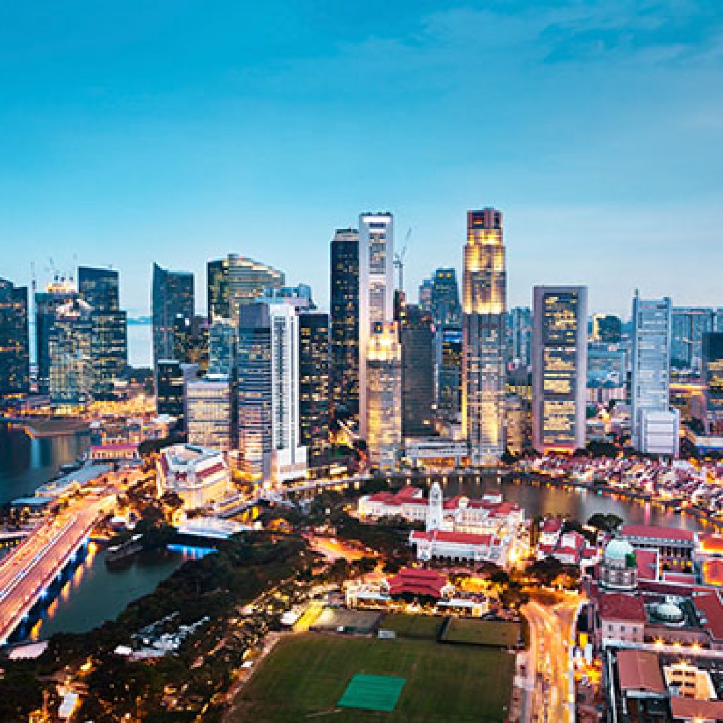 أفضل مناطق سنغافورة