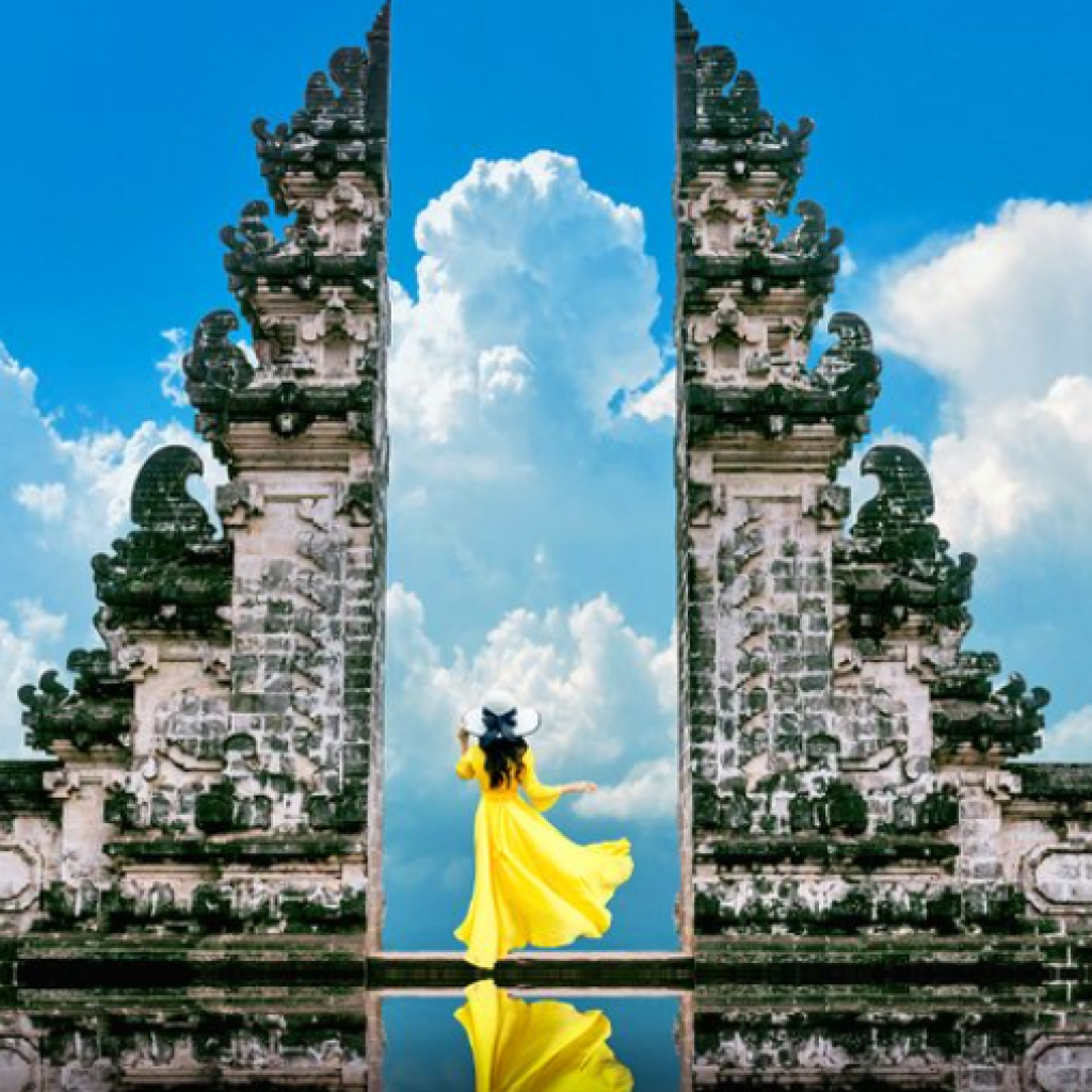 أهم المعالم و الأنشطة السياحية في جزيرة بالي