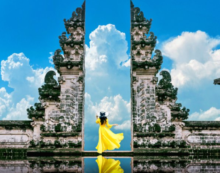 أهم المعالم و الأنشطة السياحية في جزيرة بالي