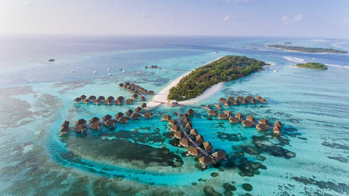 أهم المعالم و الأنشطة السياحية في جزر المالديف