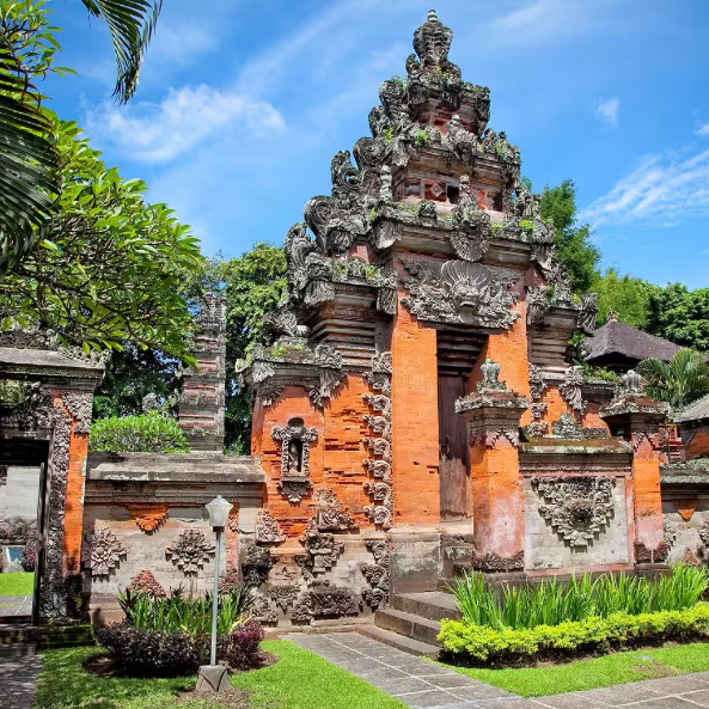 أهم المتاحف في جزيرة بالي