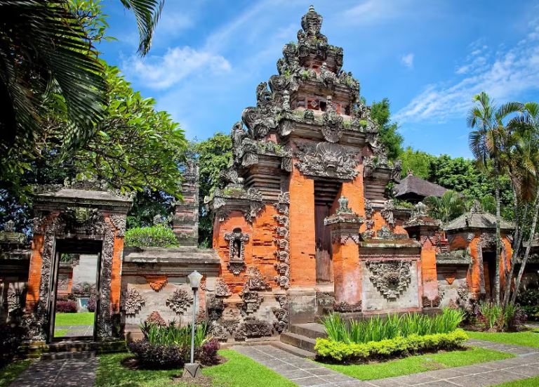 أهم المتاحف في جزيرة بالي