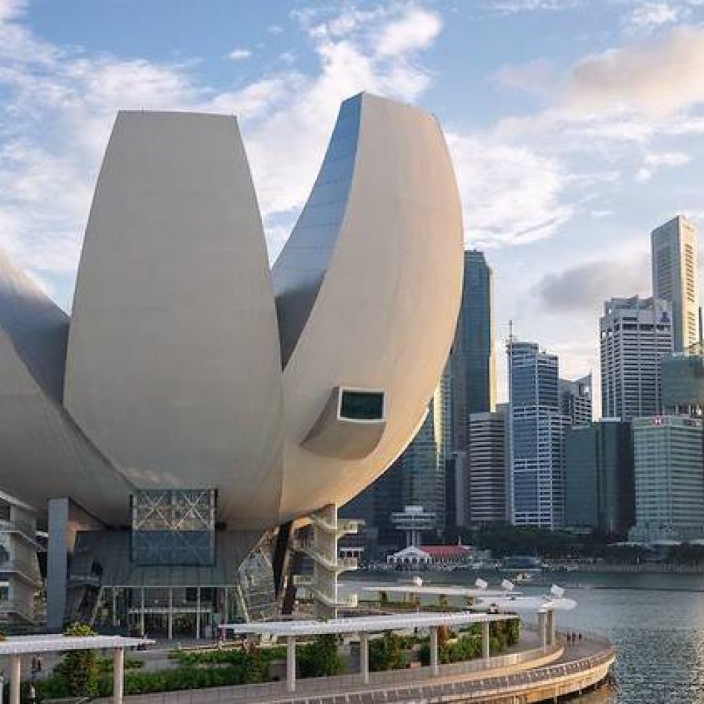 أهم المتاحف في مدينة سنغافورة