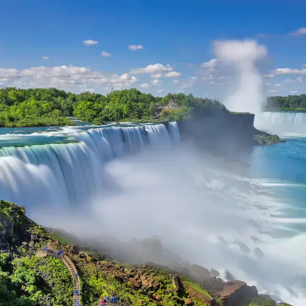 أهم المعالم السياحية الطبيعية في مدينة نيويورك