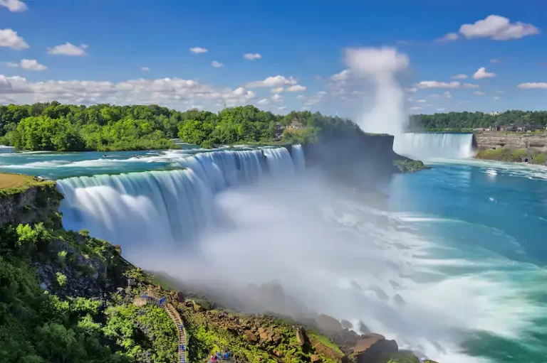 أهم المعالم السياحية الطبيعية في مدينة نيويورك