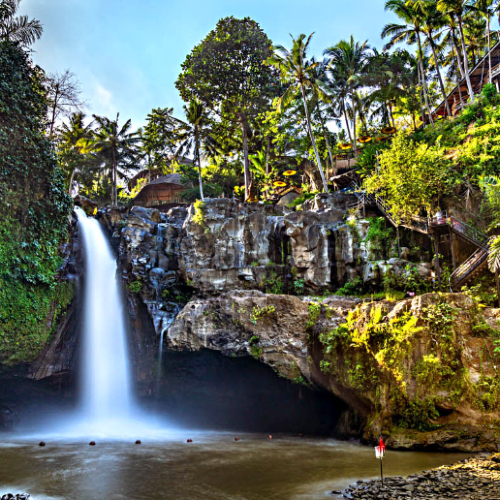 أهم المعالم السياحية الطبيعية في جزيرة بالي