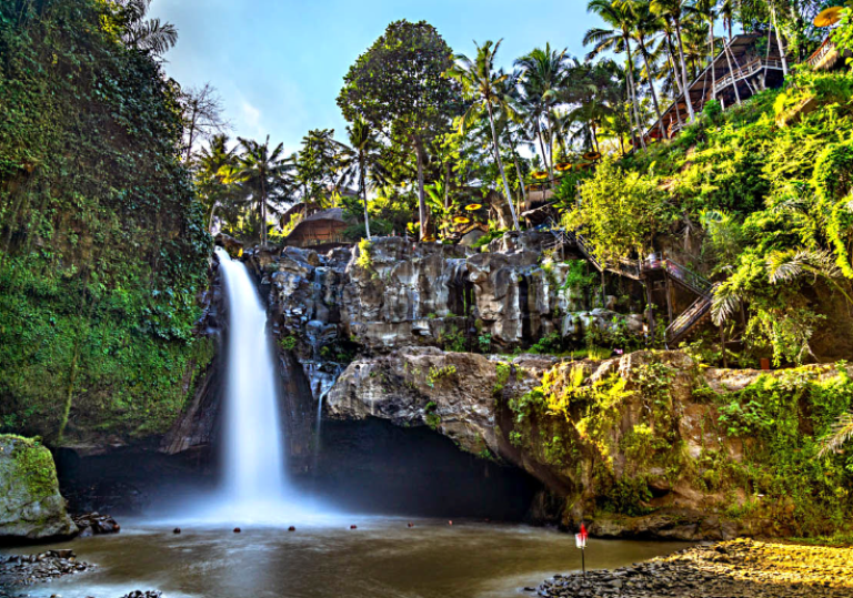 أهم المعالم السياحية الطبيعية في جزيرة بالي