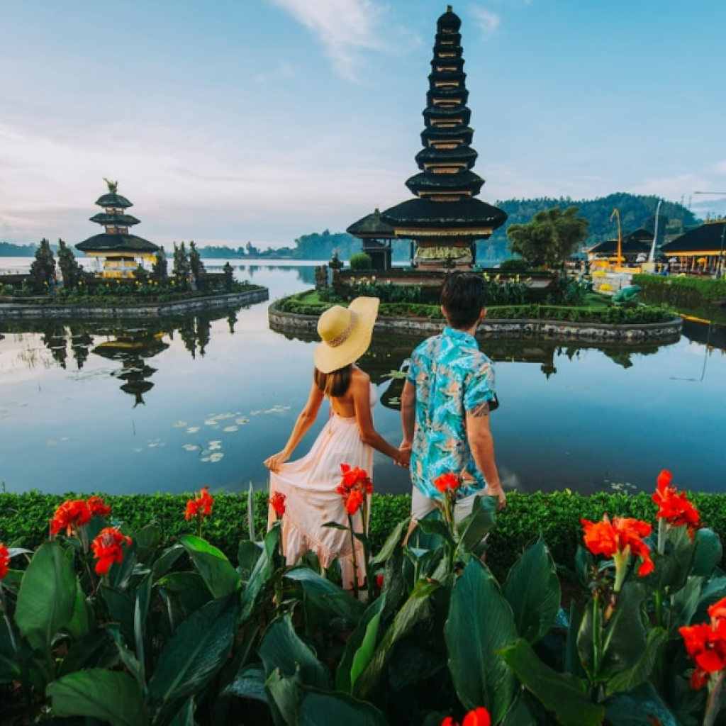 أهم الحدائق و المنتزهات في جزيرة بالي