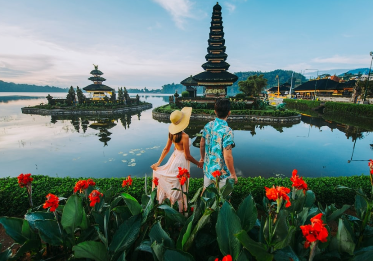 أهم الحدائق و المنتزهات في جزيرة بالي