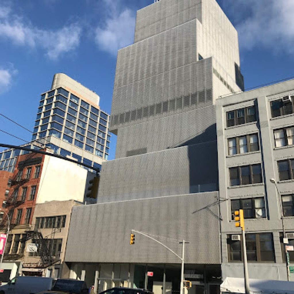 المتحف الجديد للفن المعاصر