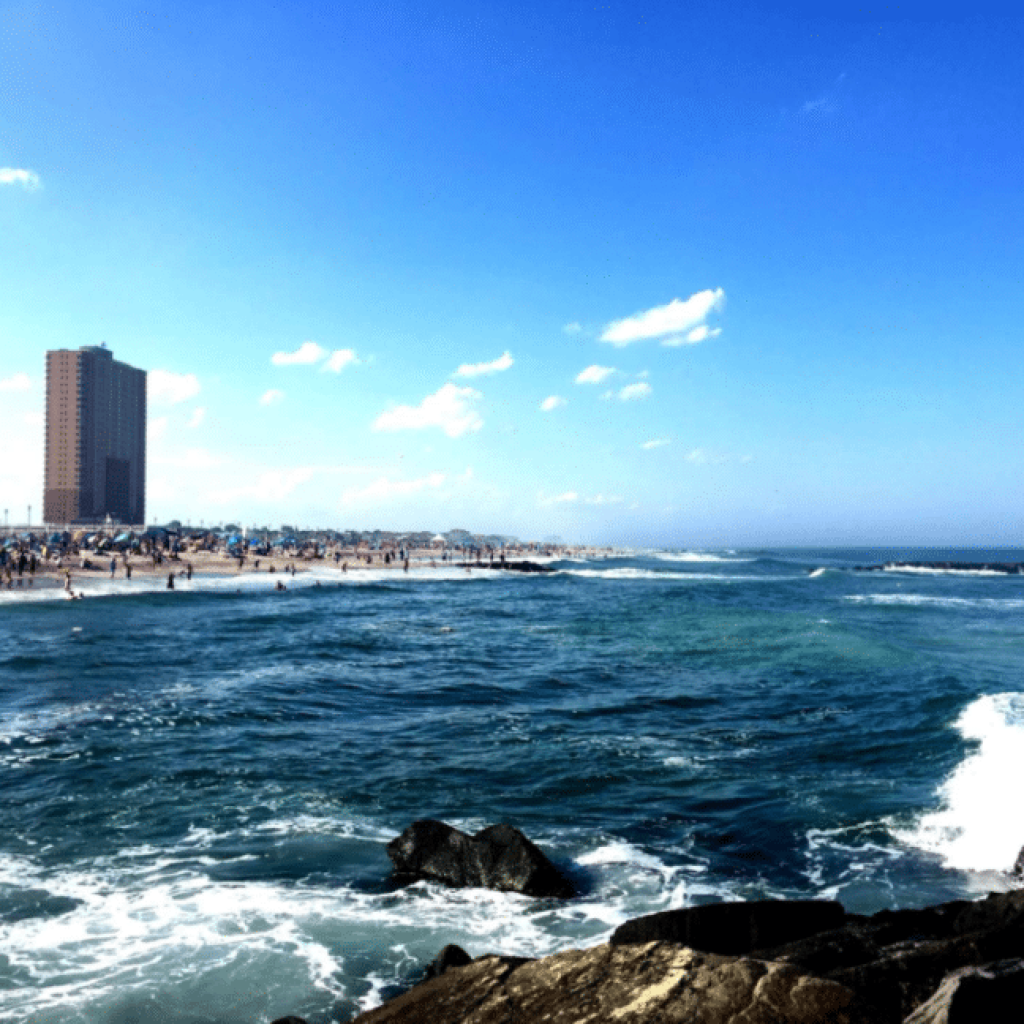 رحلة من مدينة نيويورك إلى مدينة نيو جيرسي1