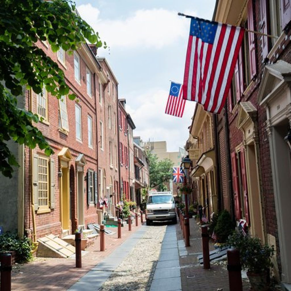 رحلة من مدينة نيويورك إلى مدينة بنسلفانيا3